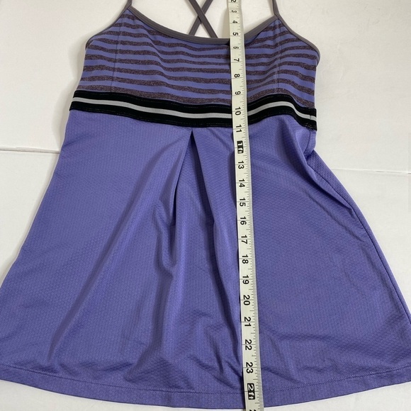 Lucy Power Babydoll Style Bra Tank Top - Picture 6 of 6